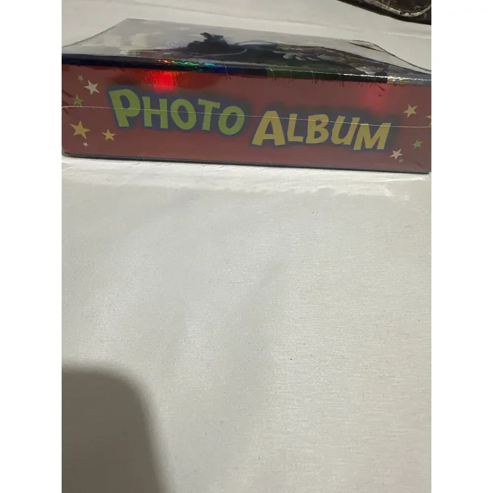 Sweet Memories, Disney, Mickey Mouse Club photo Album holds 200 4x6 photos. NWT